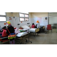 Campaña solidaria Nivel Inicial